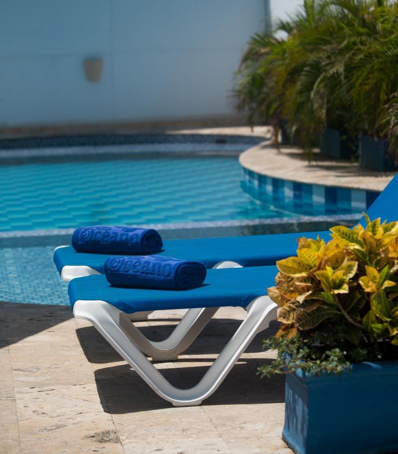 Ayenda 1801 El Oceano Hotel Cartagena Buitenkant foto